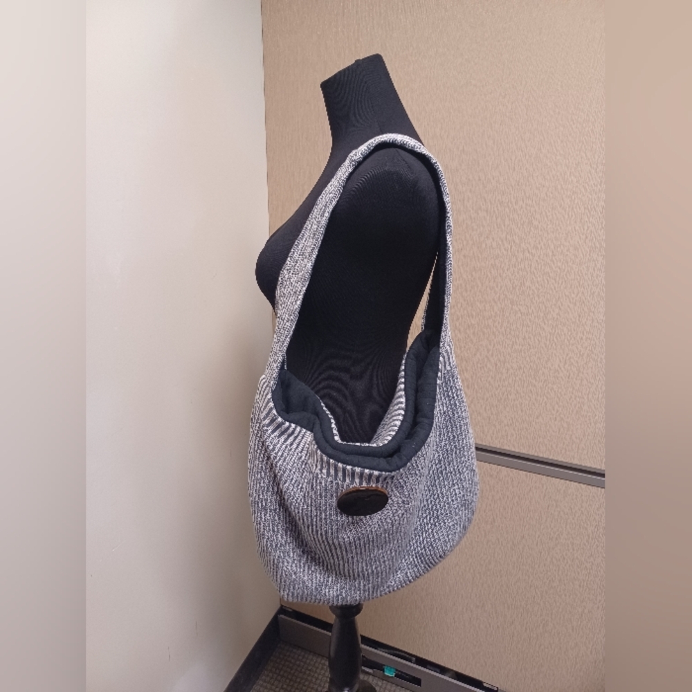 NWOT Handmade Tote/Purse Made With Old Sweaters